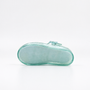 Wholesale Stitch Glitter Kids Jelly Sandals PVC Beach Shoes