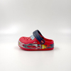 BABY CLOGS CLOGS RED CUTE CLOGS 