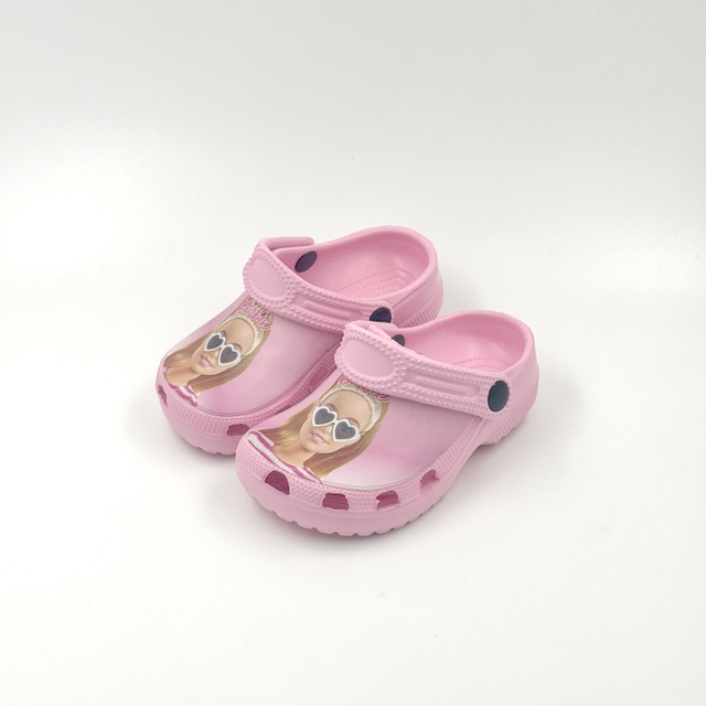 Toddler Barbie Shoes​ Barbie Doll Shoes Fashion Clogs