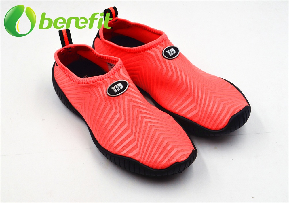 Water Shoes for Women with Elastic Upper with Size 36-40#