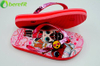 Children Character LOL Fushia Low Price Flip Flops 