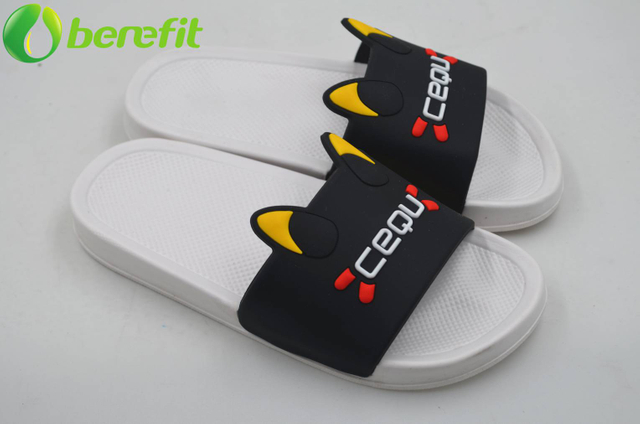 Cute Cat Style EVA Women's Slide Sandal 