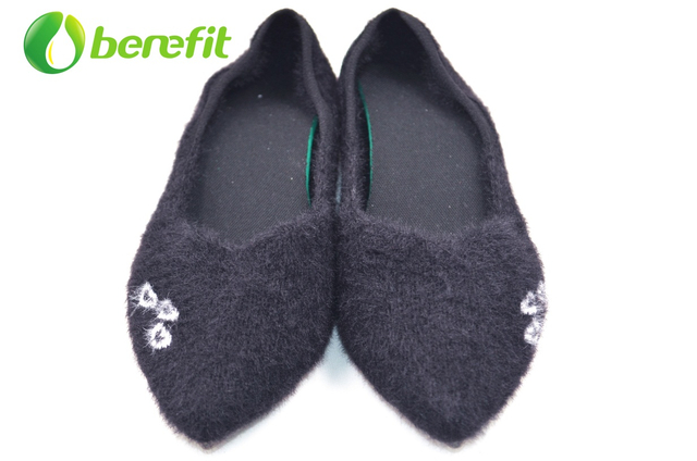 Casual Comfortatable Flyknit Ballerina Shoes for Women 