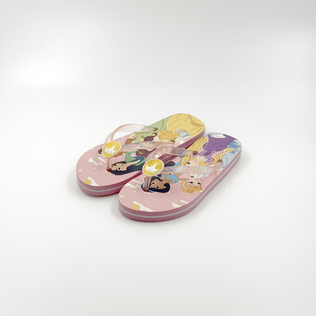 KIDS PE BEACH FLIP FLOPS SOFT FLIP FLOPS 
