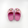GIRLS PINK COLOR SANDAL DISNEY SHOES CUTE CLOGS 