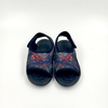 Wholesale Kids Spider-Man Sandals Blue Character Summer Shoes