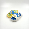 Bulk Kids Cartoon Shark Platform Slides EVA Summer Sandals