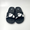 Slippers for Men Designer Slippers for Men Slippers in Black