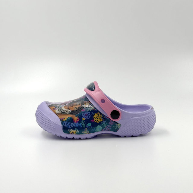 GIRLS EVA CUSTOM CLOGS CARTOON SHOES DISNEY SHOES 