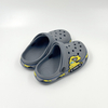 KIDS BLACK BOYS SLIP ON SHOES EVA CLOGS COOL SHOES FOR BOYS 