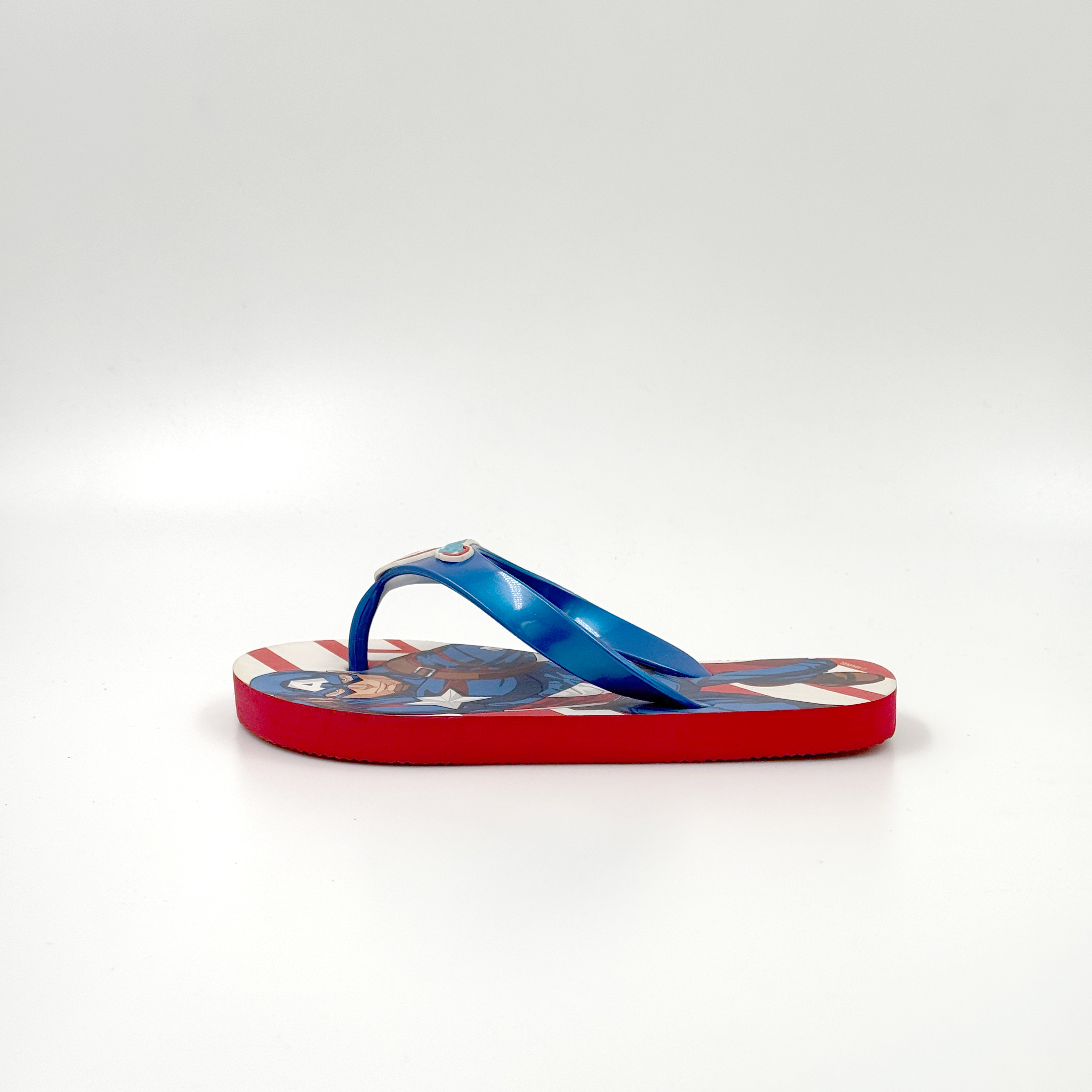 PE MARVEL SHOES MARVEL COMIC SHOES CUSTOM FLIP FLOPS