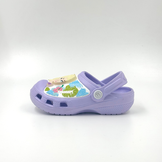 Slip on Clogs Purple Clogs​ Cute Clogs