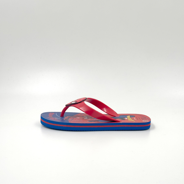 Spider-man Spider-man Shoes Best Beach Flip Flops Cartoon Flip Flops