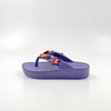 GIRLS DISNEY SMALL PENDANT SOFT COOL FLIP FLOPS