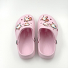 KIDS PINK CLOGS FASHION CLOGS CUTE CLOGS HELLO KITTY