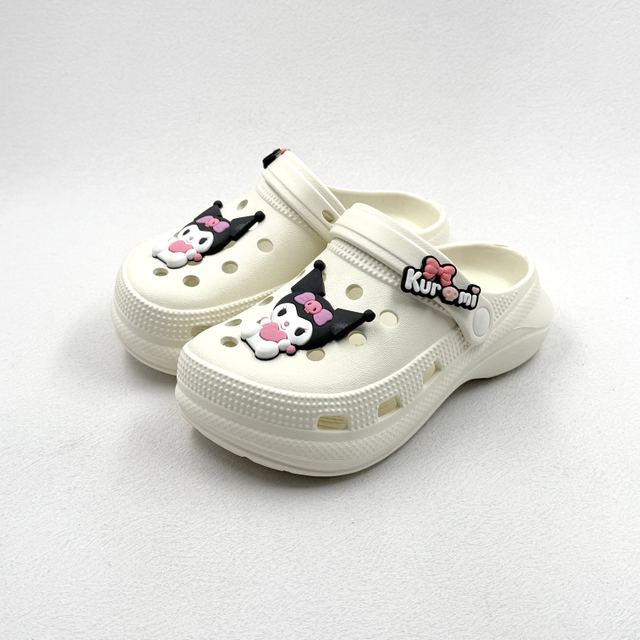 GRIL KUROMI EVA CLOGS