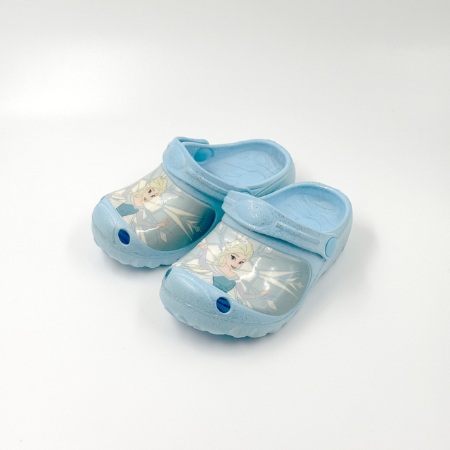 FROZEN FASHION CLOGS COOL CLOGS INFANTIL 