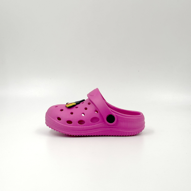 Disney Shoes Baby Clogs Pink Clogs