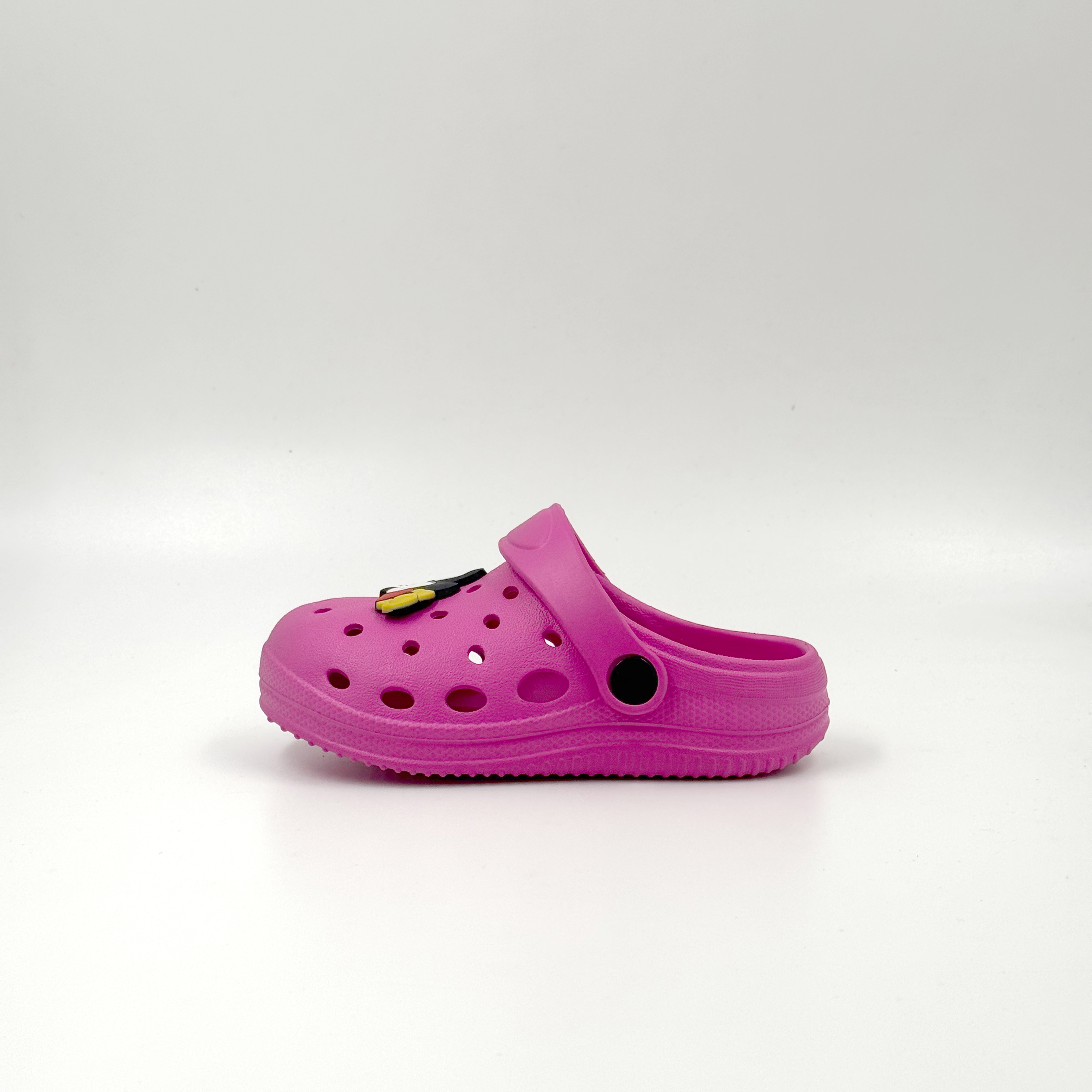 Disney Shoes Baby Clogs Pink Clogs