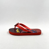 BOYS SPIDERMAN LIGHTING FLIP FLOPS