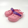 GIRLS EVA PINK CLOGS SUMMER CLOGS CUTE CLOGS 