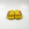 Disney Frozen Elsa And Anna Yellow Slide Slippers Wholesale