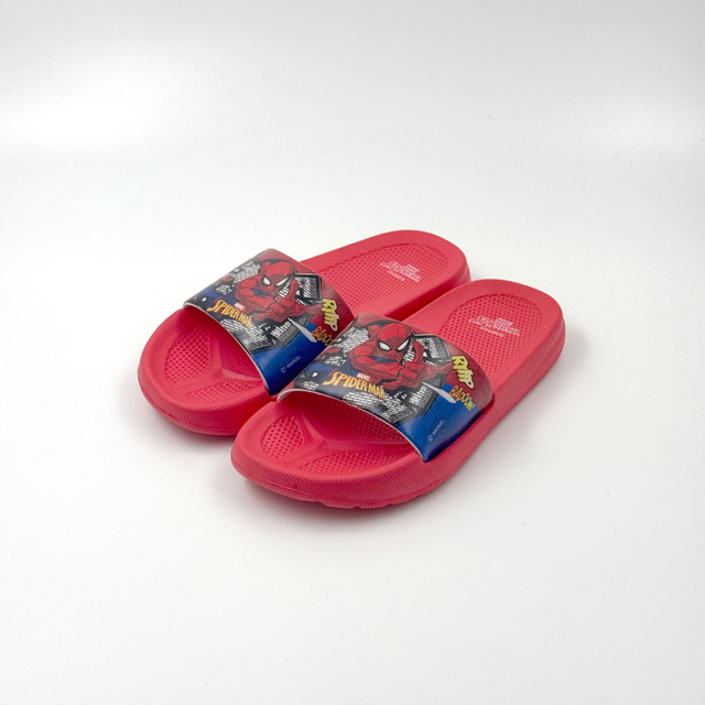 SPIDER MAN CUSTOM SHOES BEST SLIPPERS FOR KIDS DISNEY SHOES 