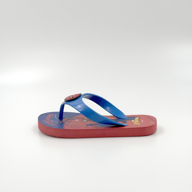 BOYS SPIDER MANANTI SLIP CARTOONFLIP FLOPS