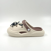 KIDS EVA BEST SUMMER COOL CLOGS WITH CARTOON PATCH 