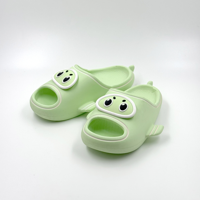 CHILDREN SLIPPERS FASHION ANTI SLIPPERS KIDS INDOOR SLIPPERS