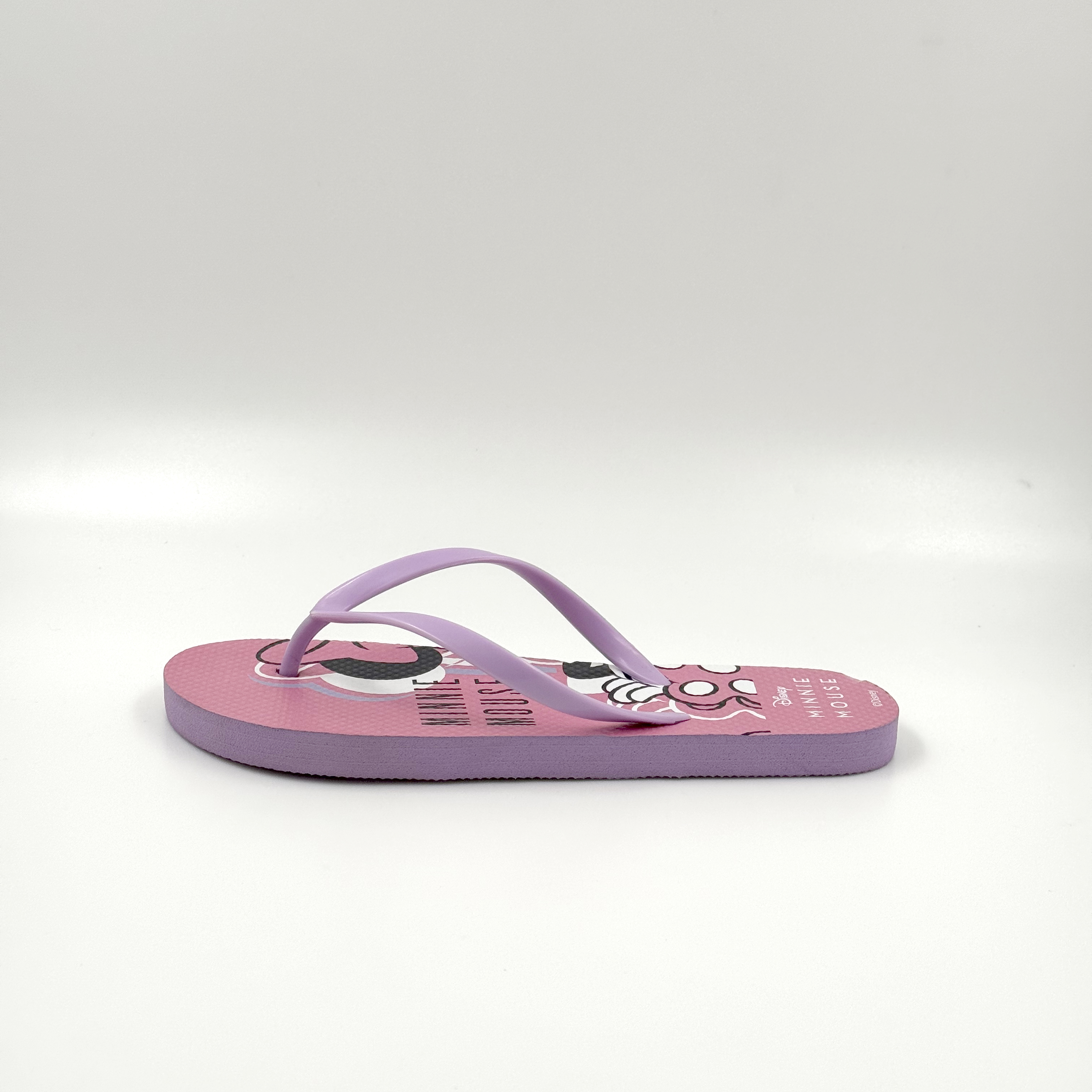 MINNIE MOUSE 'S SHOES CUSTOM FLIP FLOPS 