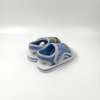 GREY SESAME STREET SHOES FOR BOYS