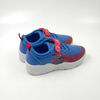 CHILDREN'S WIDE SNEAKER SNEAKERS SPIDERMAN SPIDER MAN CUSTOM SHOES