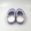 SUMMER CLOGS PURPLE DESIGNER SHOES CUSTOM CLOGS