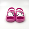 Hot Pink Slippers Slippers Cartoon Comfortable Slippers