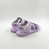 Toddler and little Girl's ,Frozen Hook and loop sandals