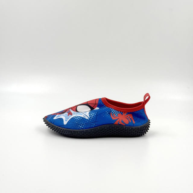 HIKING AQUA SHOES CARTOON SPIDERMAN