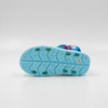 Wholesale Blue Kids Sport Sandals with Adjustable Straps