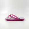 GIRLS LIGHTNING DISNEY BOW MINNIE MOUSE'S SHOES CUSTOM FLIP FLOPS