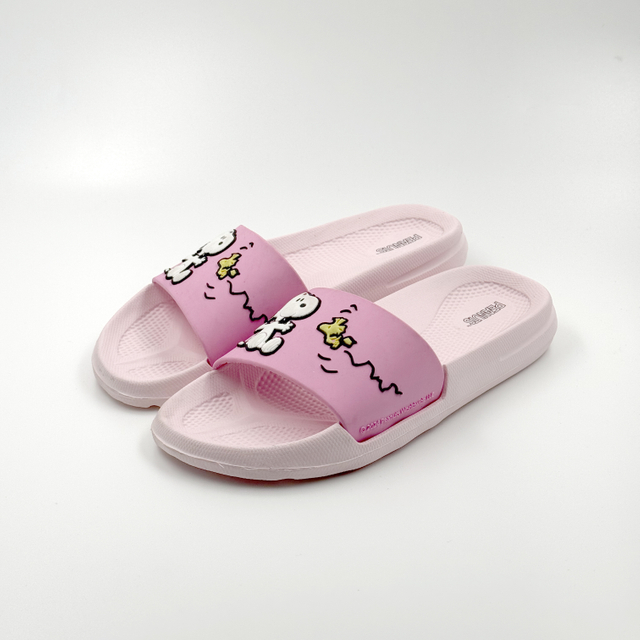 SNOOPY SLIPPERS FOR WOMEN PINK SANDALS CUTE SLIPPERS FOR WOMEN 