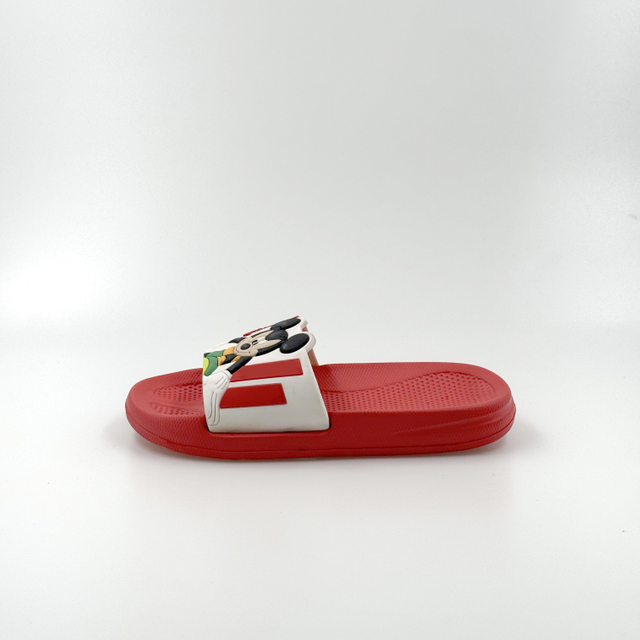 KIDS SLIPPERS CARTOON MICKEY MOUSE SLIPPERS DISNEY SLIPPERS 