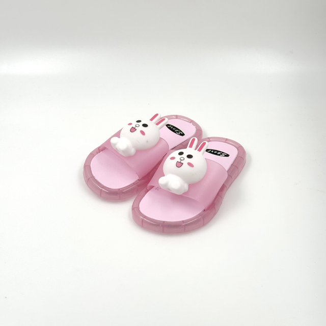 KIDS BEST IN HOUSE SLIPPERS SLIPPERS CUSTOM CHILDREN SLIDE SANDALS 