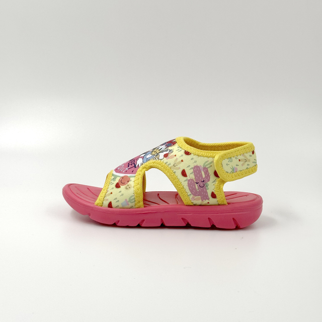 EVA DISNEY SHOES DISNEY SANDALS CHILDREN SANDALS 