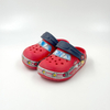 BABY CLOGS CLOGS RED CUTE CLOGS 