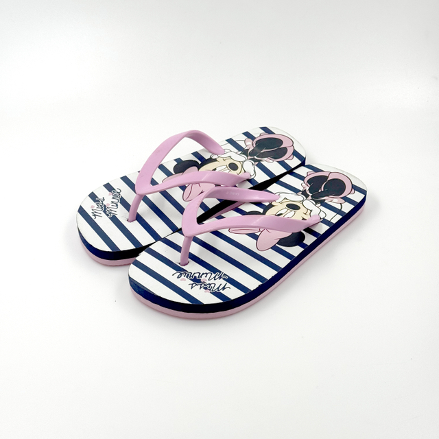 Cartoon Flip Flops Pink Flip Flops Soft Flip Flops