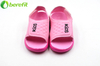 Toddler Pink Girl New Design PU Upper EVA Sandal 