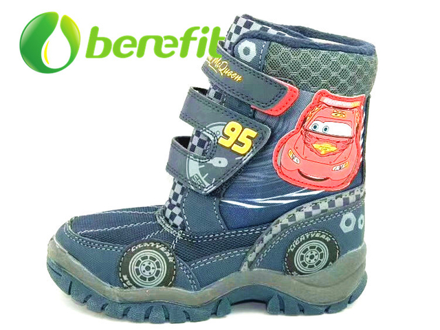 Kids Snow Boots And Cowboy Boots Styles in Spiderman, Batman And Cars Design