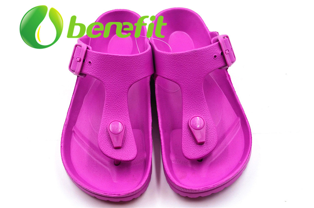 sandals for women in birken style with EVA materials in flip flops style 