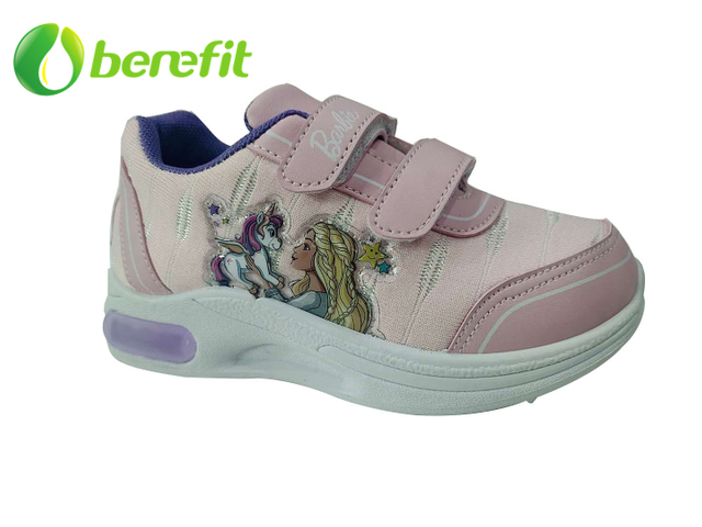 Barbie Kids Light Shoes 
