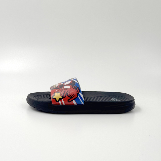 SPIDER MAN CUSTOM SHOES DISNEY SLIPPERS BEST IN HOUSE SLIPPERS